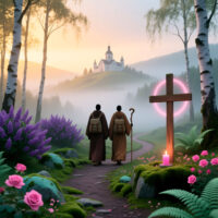 Логотип группы (Святые путешествия)