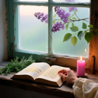 Логотип группы (Библейские чтения)