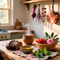 Логотип группы (Пост и трапеза)