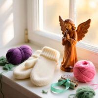 Логотип группы (Рукоделия души)