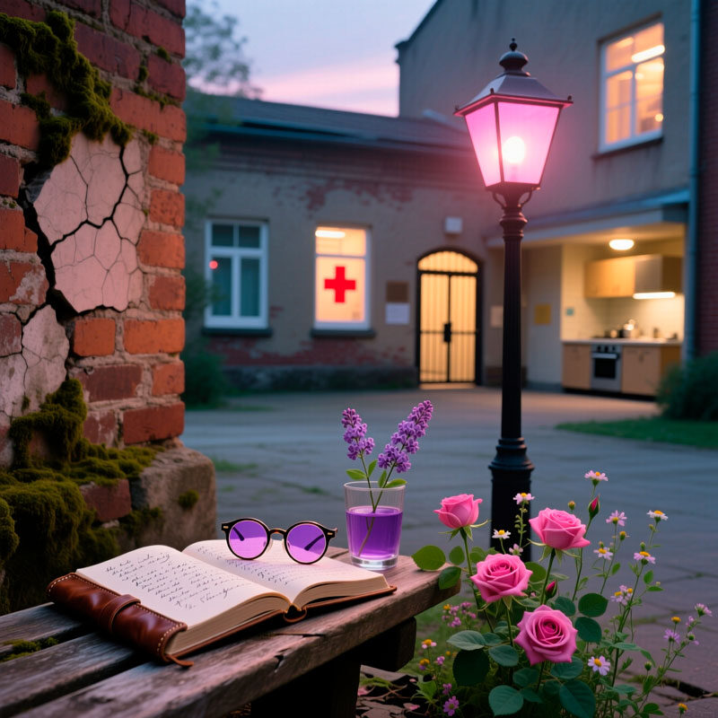 Логотип группы Святые сегодня